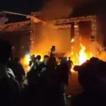 Acara Musik Tangerang Lentera Festival 2024 Batal, Penonton Marah dan Membakar Panggung
