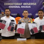 Polda Banten Ungkap Jaringan Promosi Judi Online di Instagram, Amankan 5 Tersangka