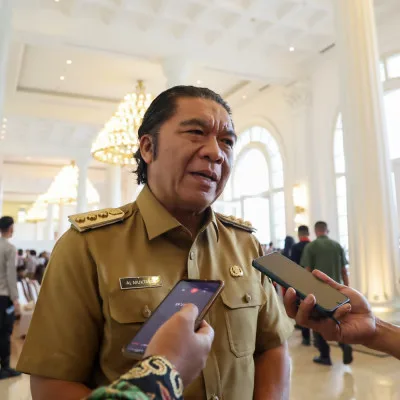 Digitalisasi Perizinan Event Dorong Pertumbuhan Ekonomi dan Pariwisata Banten