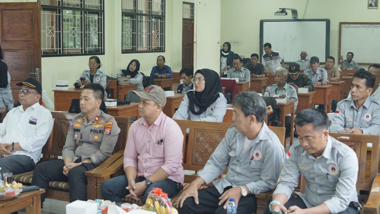 Forum Wartawan (KP3B) Menggelar Pelatihan Jurnalistik untuk Meningkatkan Profesionalisme dan Kolaborasi Antarmedia di Ba...