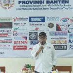 Forum Wartawan (KP3B) Menggelar Pelatihan Jurnalistik untuk Meningkatkan Profesionalisme dan Kolaborasi Antarmedia di Banten