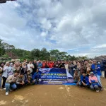 Mahasiswa Universitas Setia Budhi Rangkasbitung Melaksanakan Kegiatan Kapita Selekta Kebantenan 2024 di Desa Cibarengkok