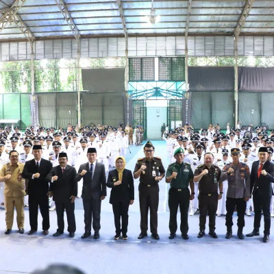 Bupati Serang Perpanjang Masa Jabatan 276 Kepala Desa, Tekankan Tata Kelola Keuangan Negara