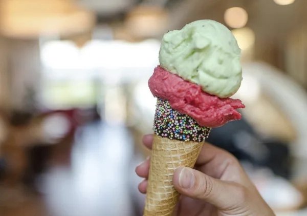 Es Krim Anti Meleleh Berkat Penemuan Polifenol