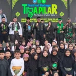Suksesnya Festival Budaya Tiga Pilar Cilegon: Meriahkan Alun