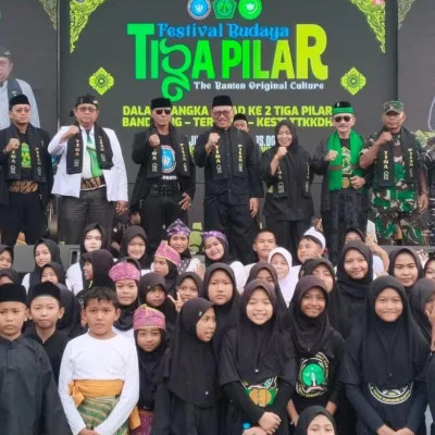 Suksesnya Festival Budaya Tiga Pilar Cilegon: Meriahkan Alun-alun Kota dengan Potensi Besar di Masa Depan