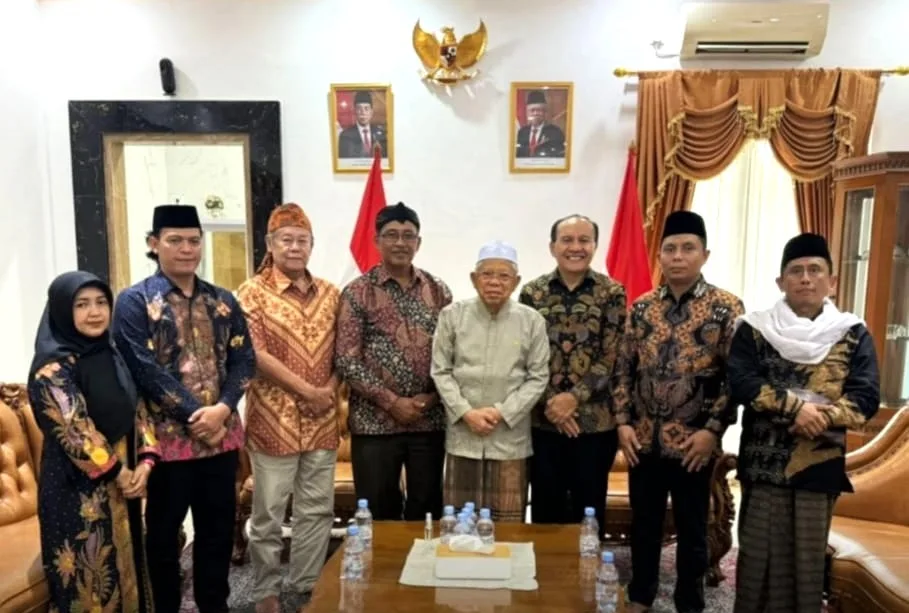 KH. Ma'ruf Amin Dukung Pembentukan DOB Kabupaten Cilangkahan: Harapan Masyarakat Banten Selatan