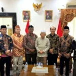 KH. Ma'ruf Amin Dukung Pembentukan DOB Kabupaten Cilangkahan: Harapan Masyarakat Banten Selatan