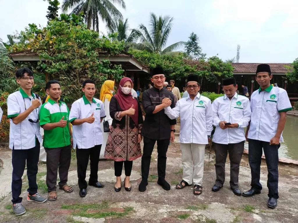 Andika Hazrumy Dapat Dukungan Luas, GEMA MA Banten: Lanjutkan Prestasi Tatu Chasanah untuk Kabupaten Serang