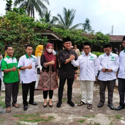 Andika Hazrumy Dapat Dukungan Luas, GEMA MA Banten: Lanjutkan Prestasi Tatu Chasanah untuk Kabupaten Serang