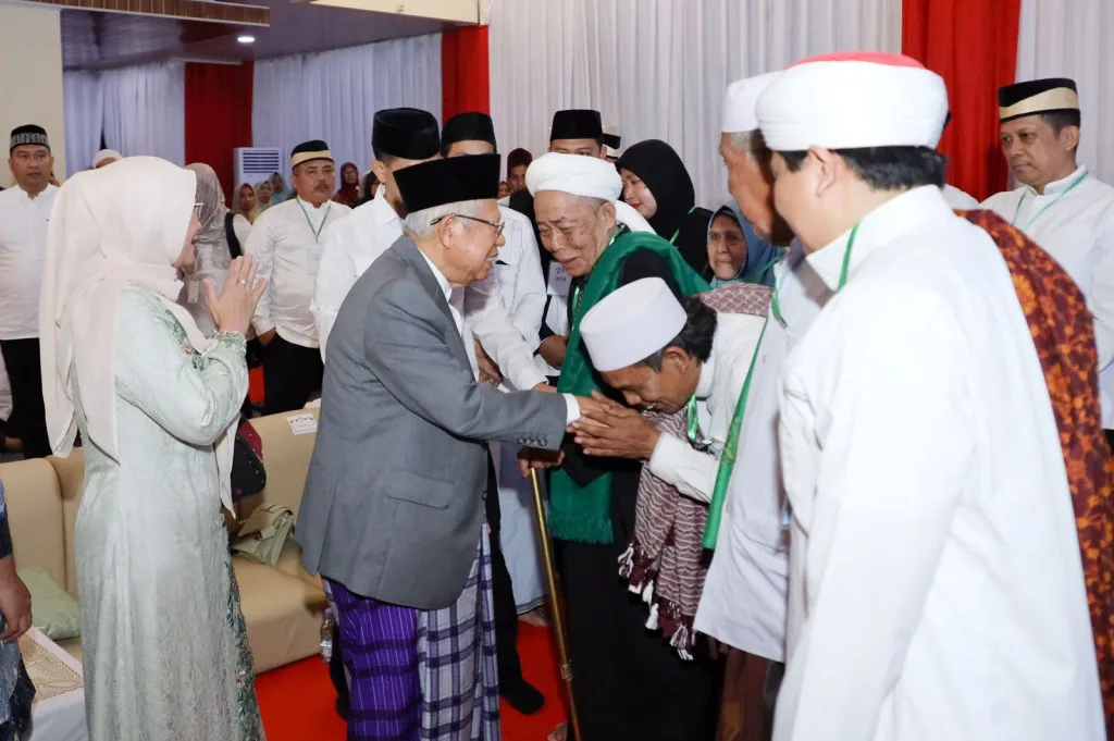 Peringatan Tahun Baru Islam: Wapres Serukan Semangat Hijrah Menuju yang Lebih Baik