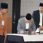 Gebyar Muharam di Kampung Kresek: Al Muktabar dan Wapres KH Ma'ruf Amin Soroti Peran Santri dan Pondok Pesantren