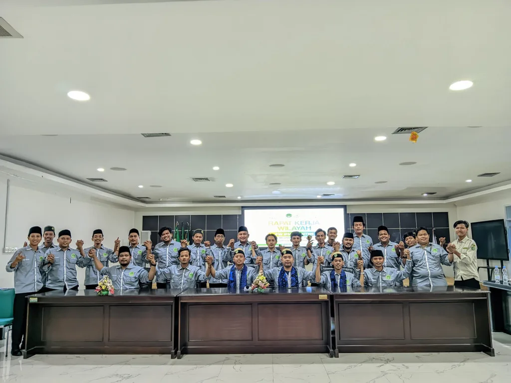 IPNU Banten Gelar Rapat Kerja Wilayah untuk Maksimalkan Kinerja dan Program Kerja