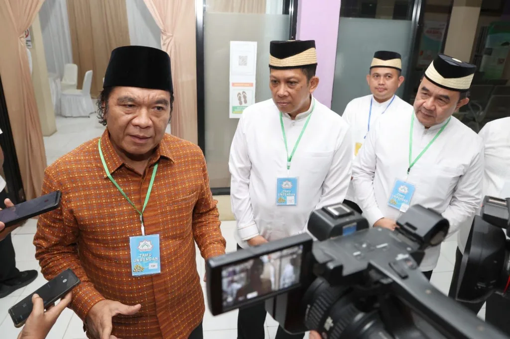 Al Muktabar Harapkan Kresek Sebagai Kampung Santri Berkontribusi pada Stabilitas dan Pembangunan Daerah