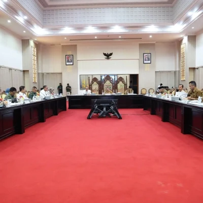 Pemerintah Provinsi Banten Siapkan Langkah Antisipasi Hadapi Dampak Perubahan Iklim