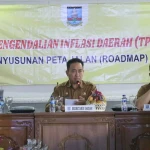TPID Kabupaten Serang Gelar Rakor Bahas Strategi Pengendalian Inflasi dan Kestabilan Bahan Pangan