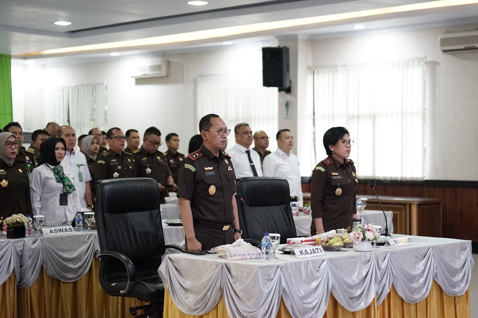 Kejati Banten Gelar FGD Virtual Memperingati Hari Bhakti Adhyaksa 2024