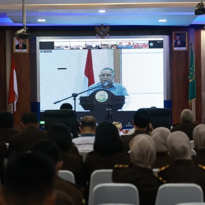 Kejati Banten Gelar FGD Virtual Memperingati Hari Bhakti Adhyaksa 2024