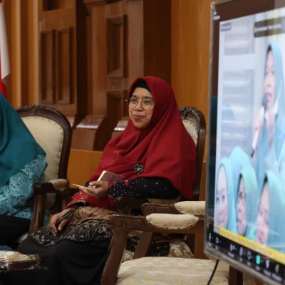 Pj Ketua TP PKK Provinsi Banten Soroti Pentingnya Stimulasi Otak Anak pada Periode Emas