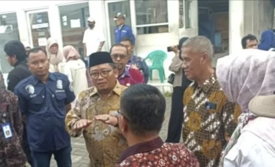 Stabilitas Harga dan Keamanan Pangan Terjaga di Pasar Gudang Tigaraksa, Kabupaten Tangerang
