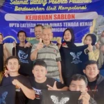 Program Pelatihan Sablon Disnakertrans Banten Dorong Kreativitas dan Pengentasan Pengangguran di Lebak