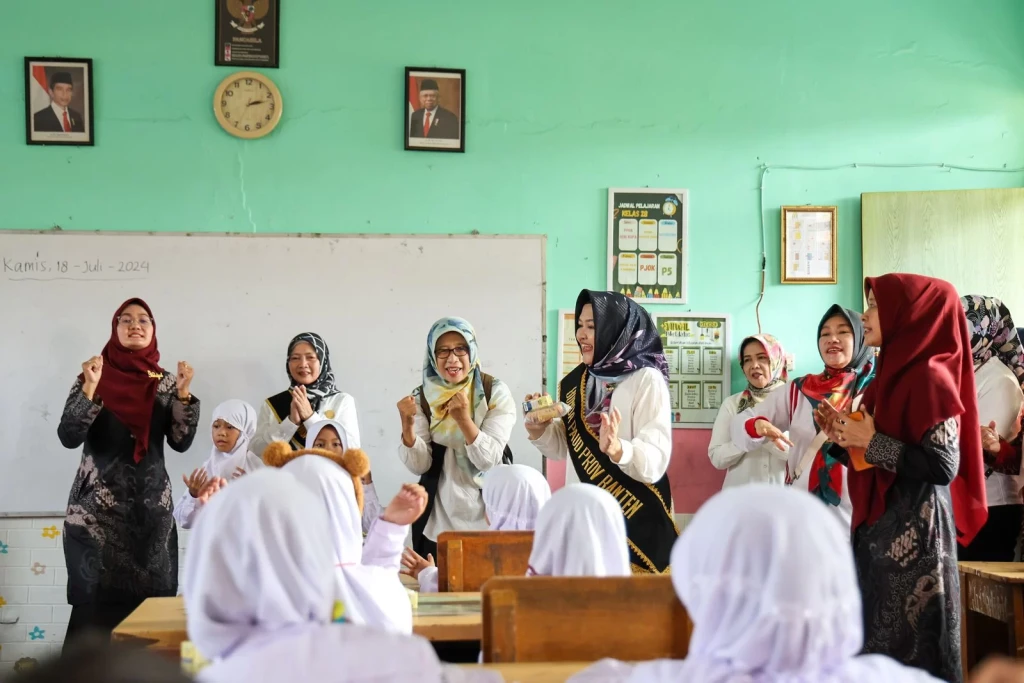 Rancang Pembelajaran Menyenangkan: Tine Al Muktabar Tekankan Pentingnya Transisi Lancar dari PAUD ke SD/MI