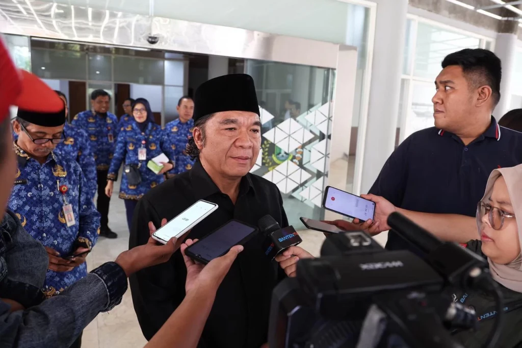 Urgensi Pembahasan Dua Raperda di Banten: Pengelolaan Limbah B3 dan Perlindungan Perempuan dan Anak