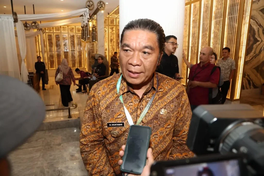 Al Muktabar: Geoportal KSP 2.0 Tingkatkan Pembangunan dan Ekonomi Banten