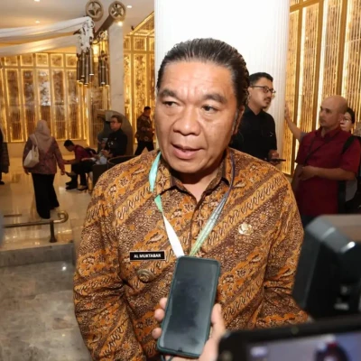 Al Muktabar: Geoportal KSP 2.0 Tingkatkan Pembangunan dan Ekonomi Banten