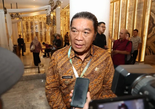 Al Muktabar: Geoportal KSP 2.0 Tingkatkan Pembangunan dan Ekonomi Banten