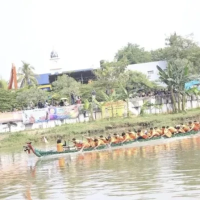 Festival Cisadane 2024: Penampilan Artis Terkenal dan Lomba Perahu Naga Meriahkan Kota Tangerang