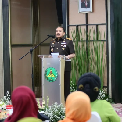 Jaksa Agung Apresiasi Peran IAD dalam Mendukung Penegakan Hukum Modern di HUT ke-24