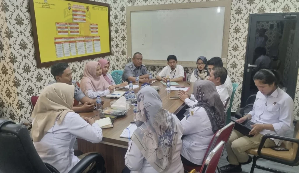 Dinas Sosial Kabupaten Serang Tingkatkan Pelayanan Rehabilitasi Sosial untuk Anak Berhadapan Hukum