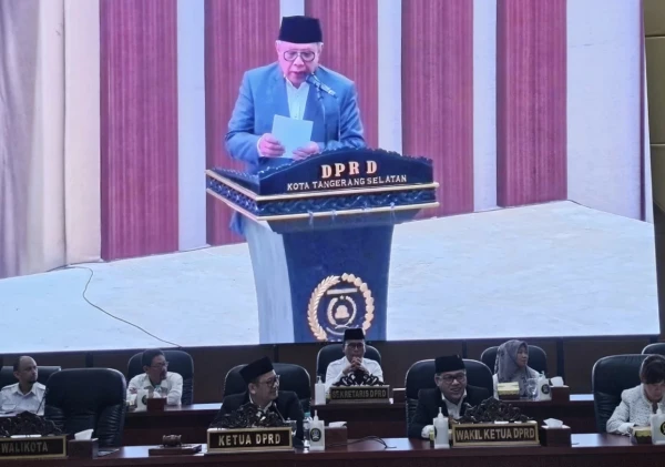 Fraksi-fraksi DPRD Tangsel Berikan Catatan Penting Terhadap Raperda RPJPD 2025-2045