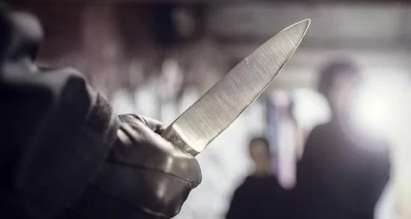 Buruh Pabrik Keramik Nekat Tusuk Ibu dan Anak Gara-Gara Ditolak Pinjami Uang