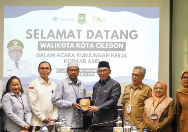 Chandra Asri Dapat Apresiasi dari Wali Kota Cilegon atas Keberhasilan Koperasi Karyawan dan Penghargaan Nasional