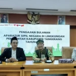Pemerintah Kabupaten Tangerang Gelar Pengajian Bulanan, KH Ramdani Bahas Keistimewaan Bulan Muharam