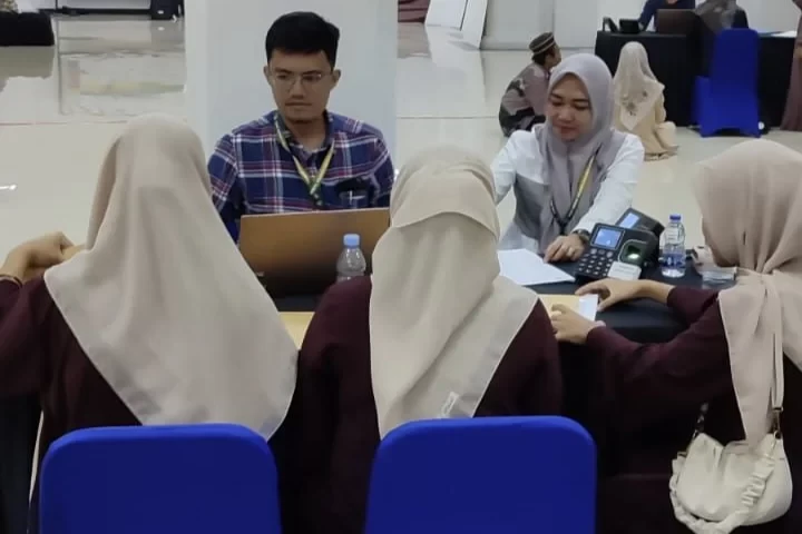 MTQ XXI Provinsi Banten 2024: Pendaftaran dan Penerimaan Kafilah Dimulai