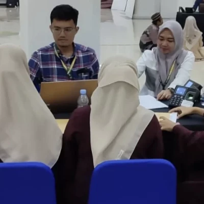 MTQ XXI Provinsi Banten 2024: Pendaftaran dan Penerimaan Kafilah Dimulai