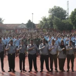 Lapas Serang Gelar Semarak Peringatan Hari Kemerdekaan dan Hari Pengayoman ke-79 dengan Semangat Sportivitas