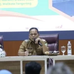 Pemkot Tangerang Sosialisasikan Pengawasan Lingkungan Hidup kepada Pelaku Usaha