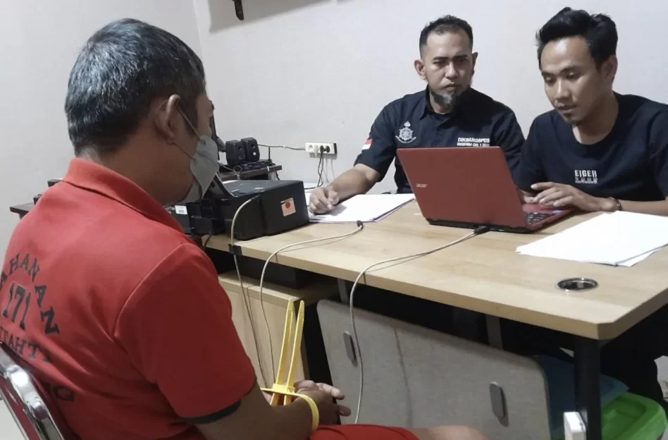 Oknum ASN di Pandeglang Terlibat Kasus Penipuan Proyek, Kini Ditahan Polisi