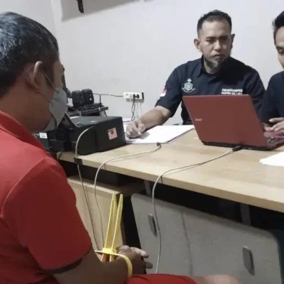 Oknum ASN di Pandeglang Terlibat Kasus Penipuan Proyek, Kini Ditahan Polisi