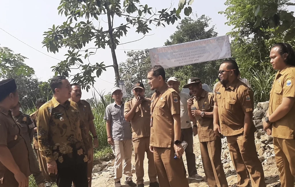 Pemkab Lebak Fokus pada Perbaikan Infrastruktur Jalan, Kepala Desa Diminta Tentukan Prioritas