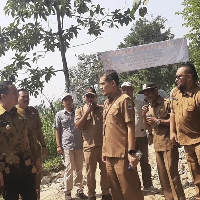 Pemkab Lebak Fokus pada Perbaikan Infrastruktur Jalan, Kepala Desa Diminta Tentukan Prioritas