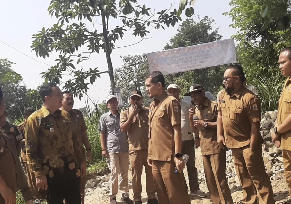 Pemkab Lebak Fokus pada Perbaikan Infrastruktur Jalan, Kepala Desa Diminta Tentukan Prioritas