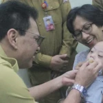 Dinkes Kota Serang Pastikan Vaksin Polio Aman, Targetkan 102 Ribu Anak Tervaksinasi