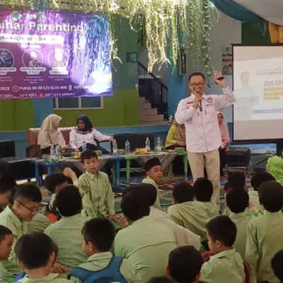 Komnas PA Banten Ajak Orang Tua Ciptakan Lingkungan Keluarga Ramah Anak pada Hari Anak Nasional 2024