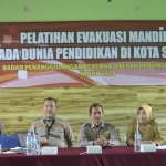 BPBD Banten Gelar Pelatihan Evakuasi Mandiri untuk Siswa dan Guru di SKh Negeri 2 Kota Serang