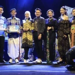 Tangerang Fashion Week Warnai Festival Cisadane dengan Batik Khas Kota